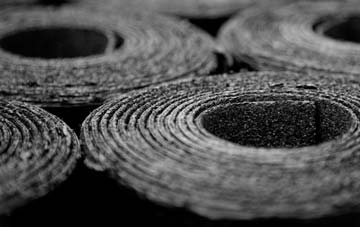 Lea Yeat bitumen roof disadvantages