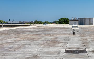 Lea Yeat commercial flat roofing