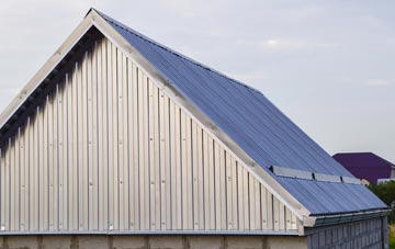 disadvantages of Lea Yeat corrugated roofing