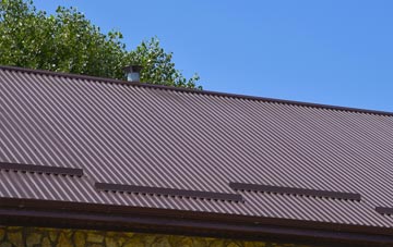 typical Lea Yeat corrugated roof uses