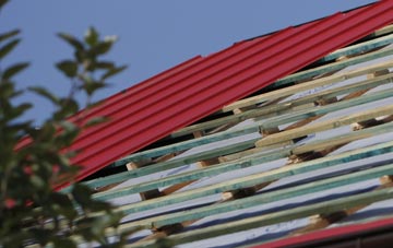Lea Yeat corrugated roofing costs