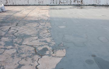 Lea Yeat fibreglass roof repair costs