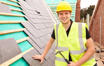 find trusted Lea Yeat roofers in Cumbria