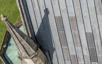 Lea Yeat lead roof considerations