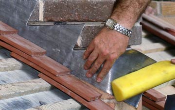 is Lea Yeat lead roofing safe?