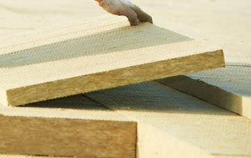 measuring Lea Yeat tapered insulation