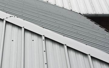disadvantages of Lea Yeat metal roofing