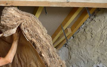 Lea Yeat pitched roof insulation costs