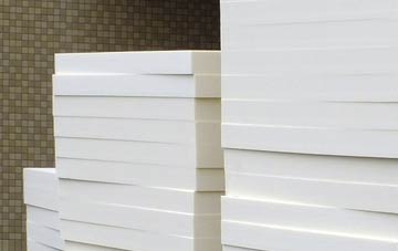 Lea Yeat tapered roof insulation costs