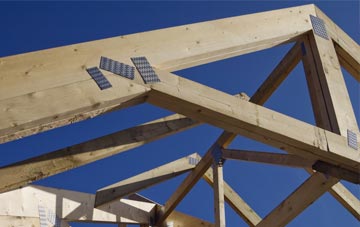 Lea Yeat roof trusses for new builds and additions