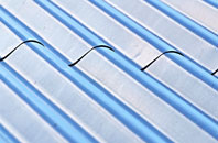 Lea Yeat corrugated roofing