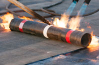 Lea Yeat flat roof sealing