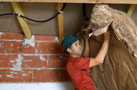 Lea Yeat tapered roof insulation